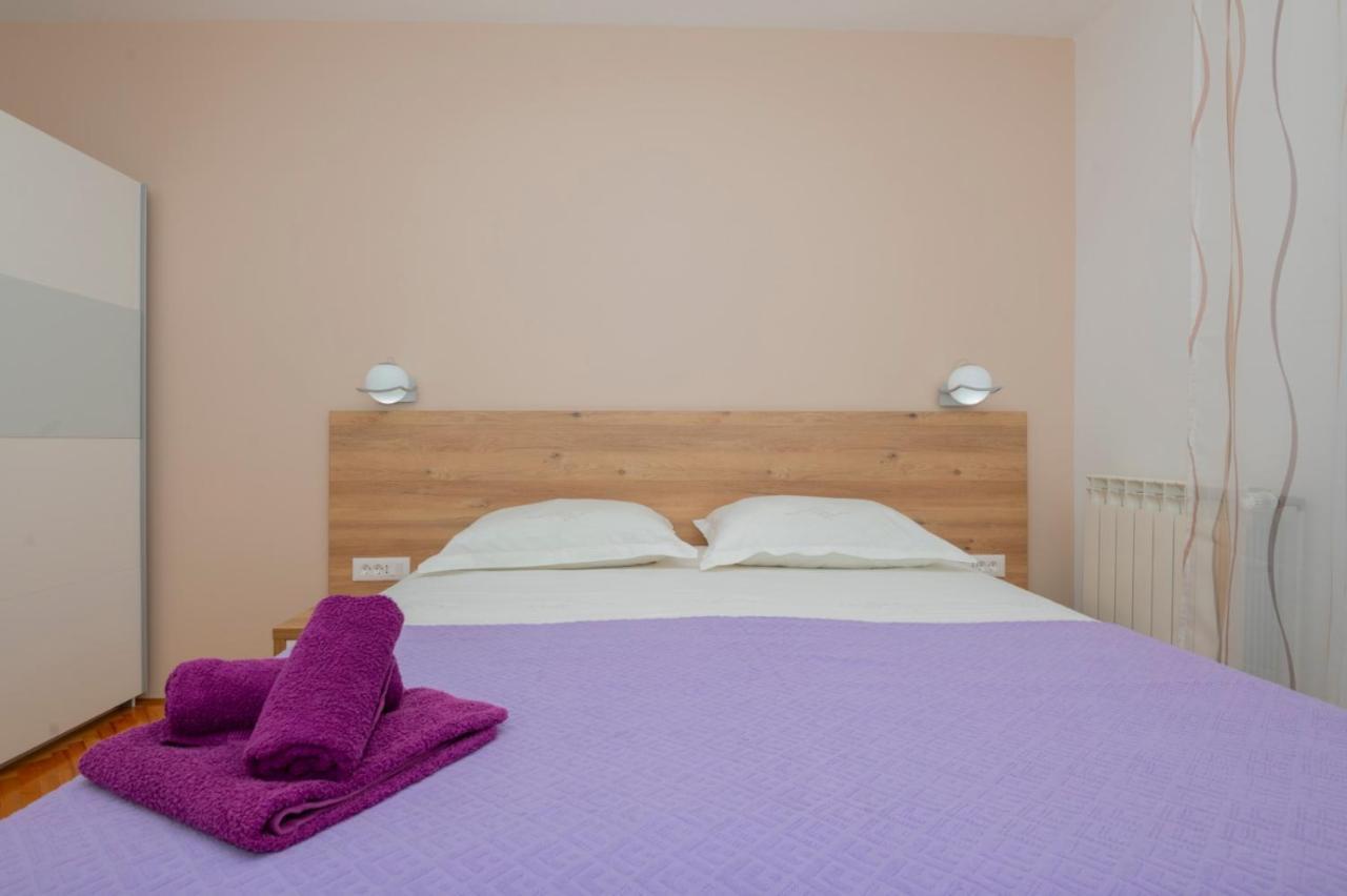 Apartments Radeljic Podstrana Exterior foto