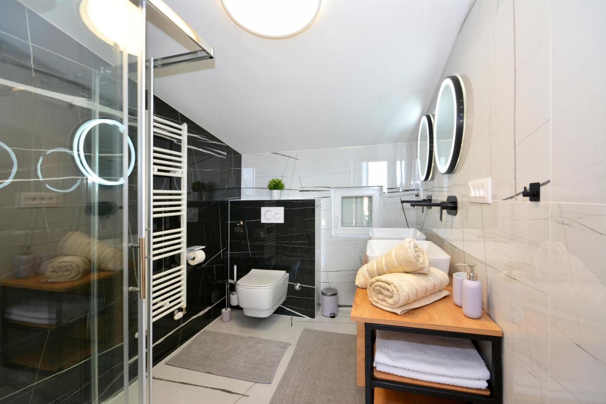 Apartments Radeljic Podstrana Exterior foto