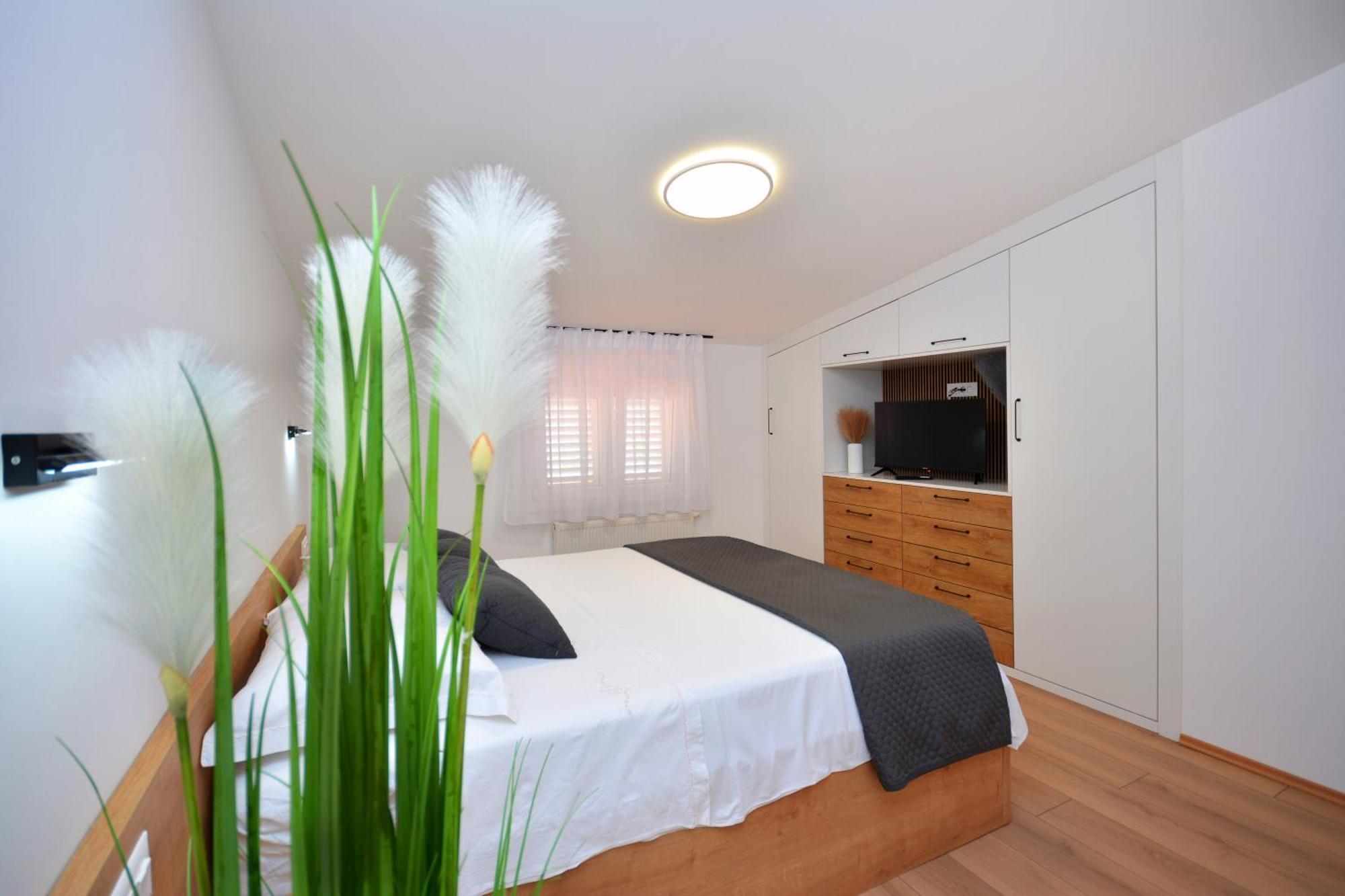 Apartments Radeljic Podstrana Exterior foto