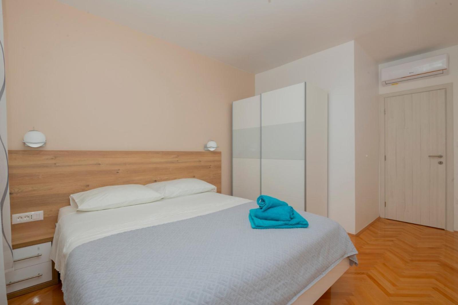 Apartments Radeljic Podstrana Cameră foto