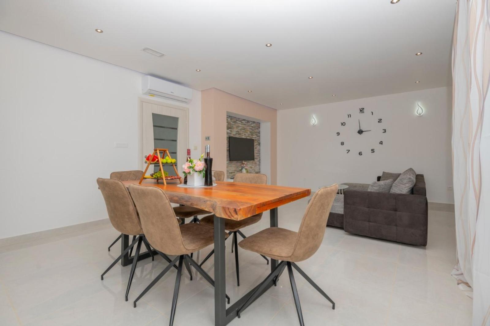 Apartments Radeljic Podstrana Cameră foto