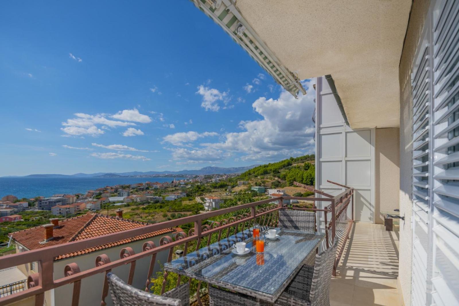 Apartments Radeljic Podstrana Cameră foto